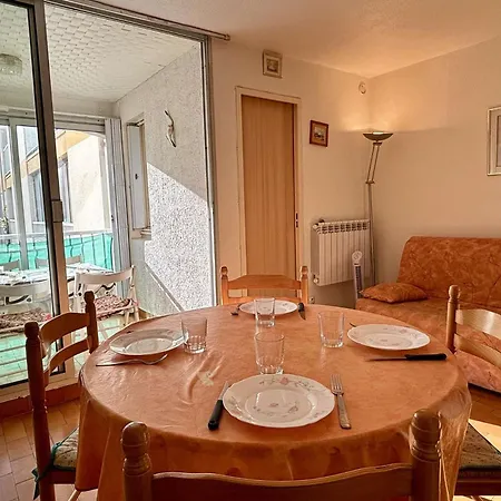 Apartment 3 Couchages Sur Ar020-043